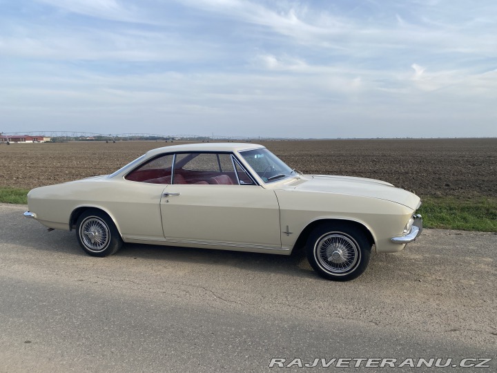 Chevrolet Corvair Monza 1965