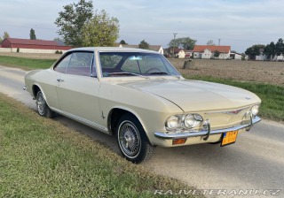 Chevrolet Corvair Monza 1965