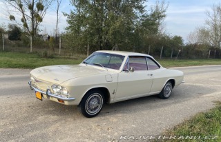 Chevrolet Corvair Monza 1965