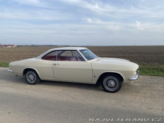 Chevrolet Corvair Monza 1965