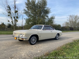 Chevrolet Corvair Monza 1965