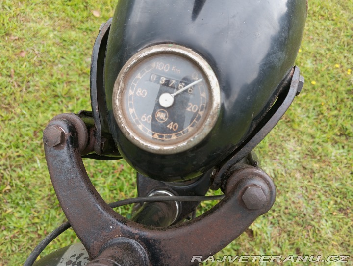 ČZ 150 C 1952