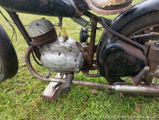ČZ 150 C 1952