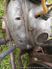 ČZ 150 C 1952