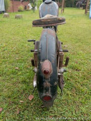 ČZ 150 C 1952