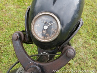ČZ 150 C 1952