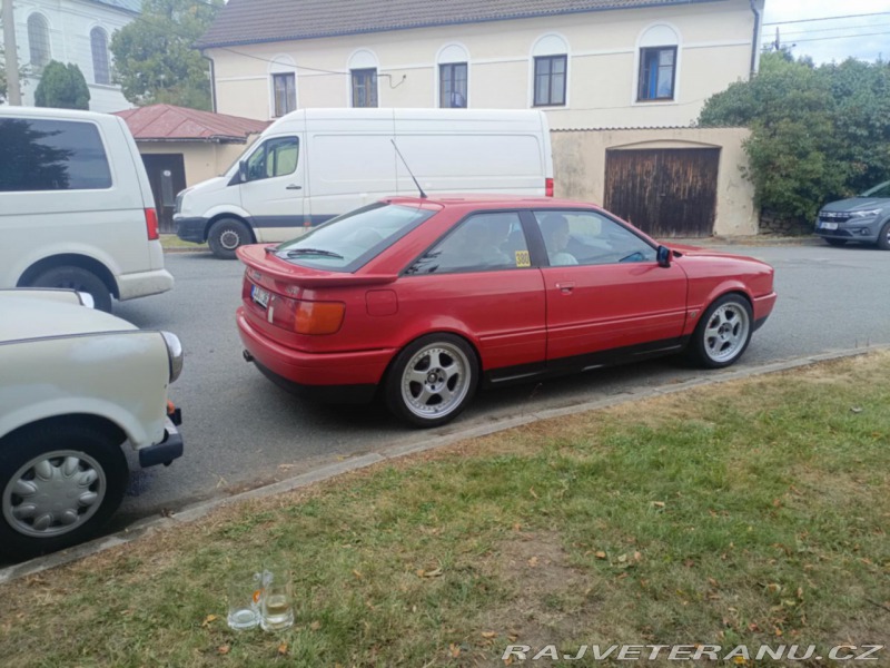 Audi 80 Coupe