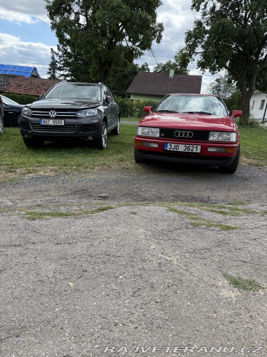 Audi 80 Coupe 1990