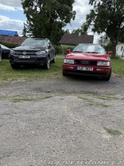 Audi 80 Coupe 1990
