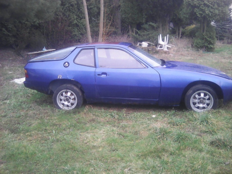 Porsche 924 2.0
