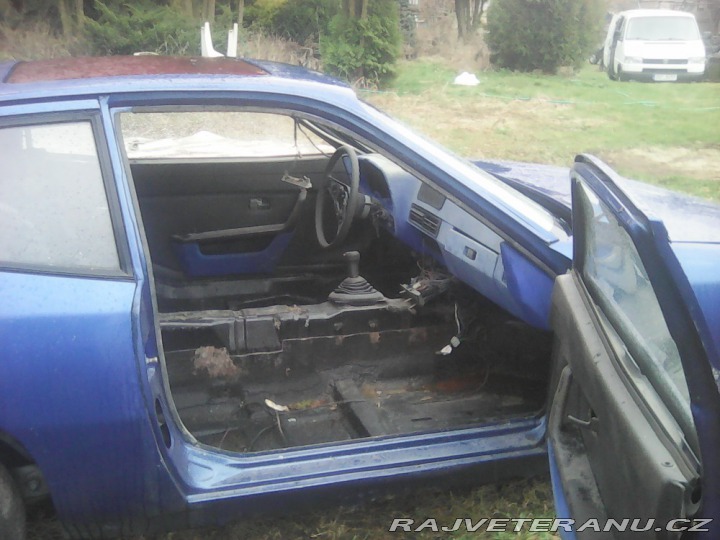 Porsche 924 2.0 1974