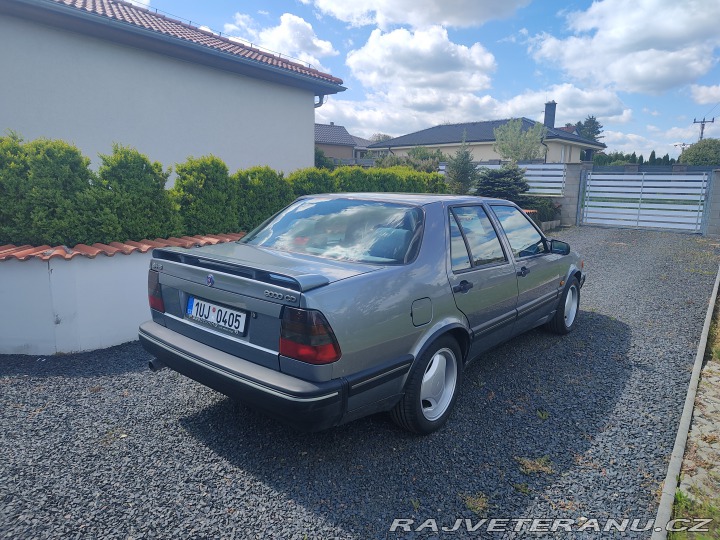 Saab 9000 9000CD 1994
