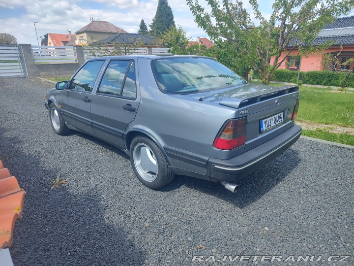 Saab 9000 9000CD 1994