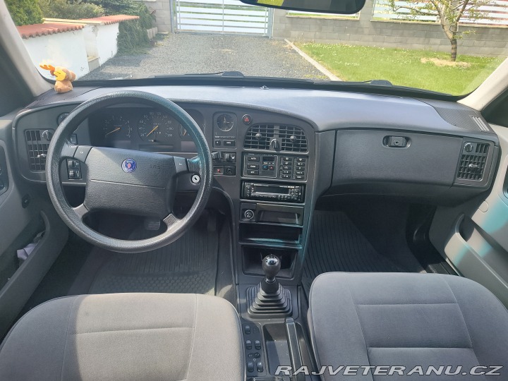 Saab 9000 9000CD 1994
