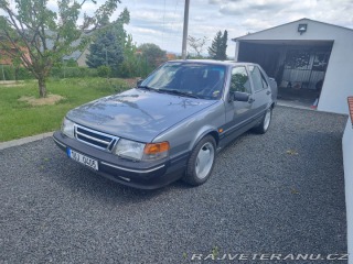 Saab 9000 9000CD 1994