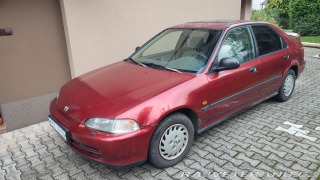 Honda Civic EG8