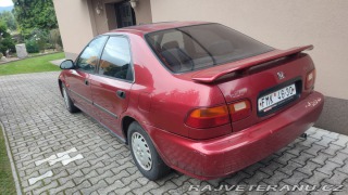 Honda Civic EG8 1994