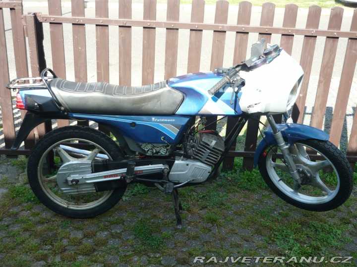 KTM Ostatní modely 80 Pro lever 1982
