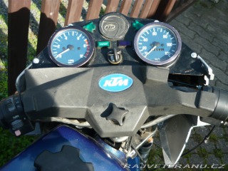 KTM Ostatní modely 80 Pro lever 1982