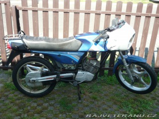 KTM Ostatní modely 80 Pro lever 1982