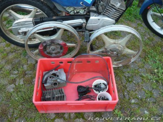 KTM Ostatní modely 80 Pro lever 1982