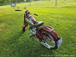 ČZ 150 C 1954