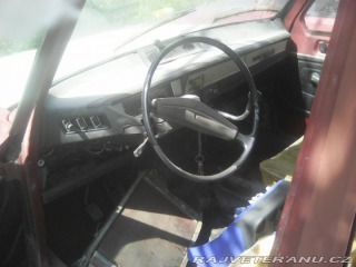 Renault 6 tl 1971