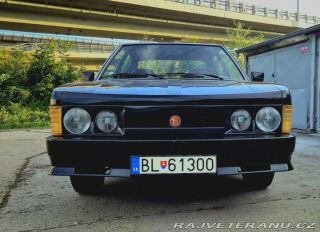 Tatra 613  1988