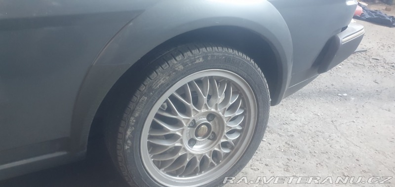 Volkswagen Scirocco Mk2