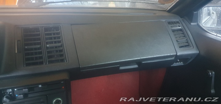 Volkswagen Scirocco Mk2 1982