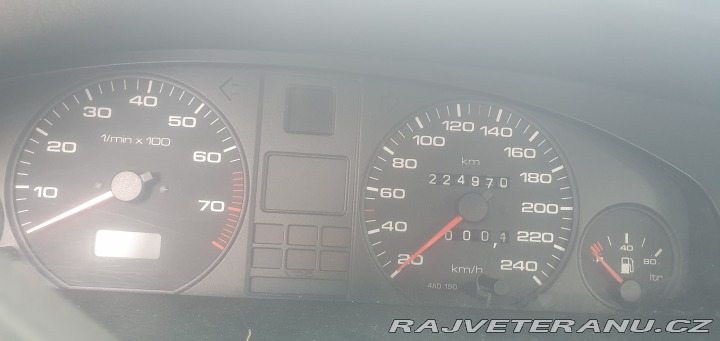 Audi 100 C4 1984