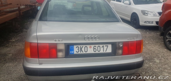 Audi 100 C4 1984
