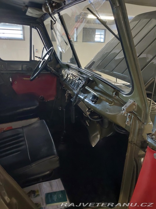 UAZ 469 Uaz 469 1972