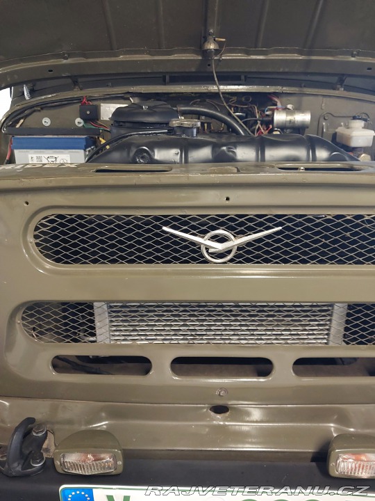 UAZ 469 Uaz 469 1972
