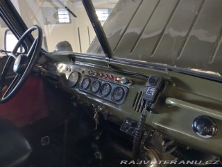 UAZ 469 Uaz 469 1972