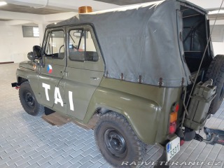 UAZ 469 Uaz 469 1972