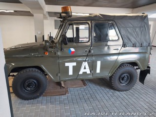 UAZ 469 Uaz 469 1972