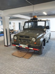 UAZ 469 Uaz 469 1972