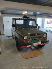 UAZ 469 Uaz 469 1972