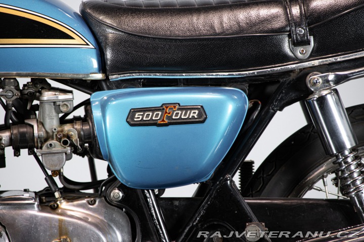 Honda CB 500 FOUR 1977