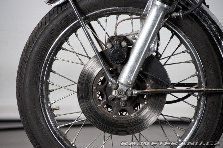 Honda CB 500 FOUR 1977
