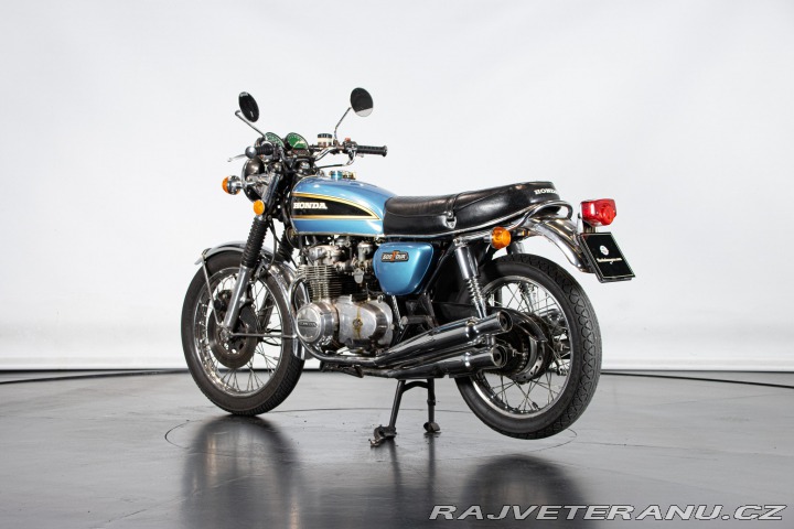 Honda CB 500 FOUR 1977