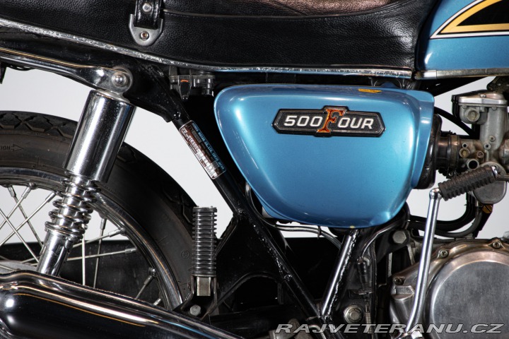 Honda CB 500 FOUR 1977