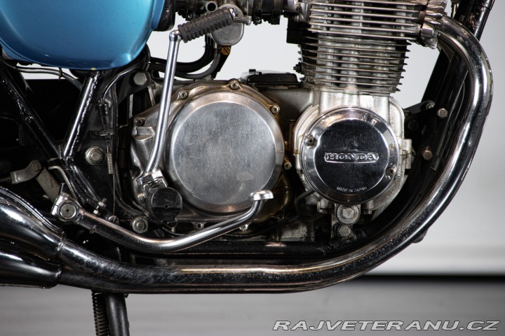 Honda CB 500 FOUR 1977