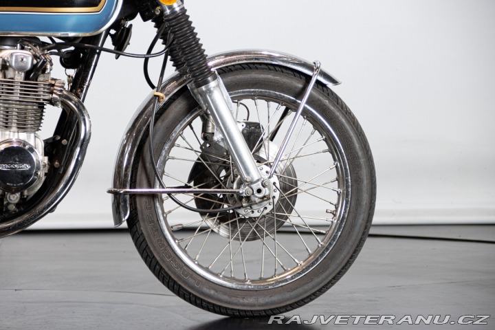 Honda CB 500 FOUR 1977