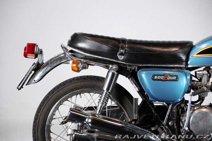 Honda CB 500 FOUR 1977