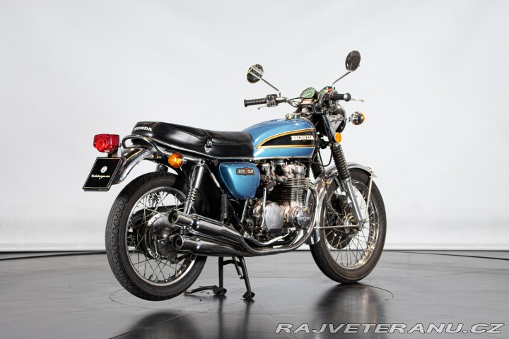 Honda CB 500 FOUR 1977