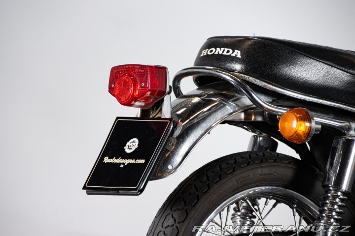 Honda CB 500 FOUR 1977