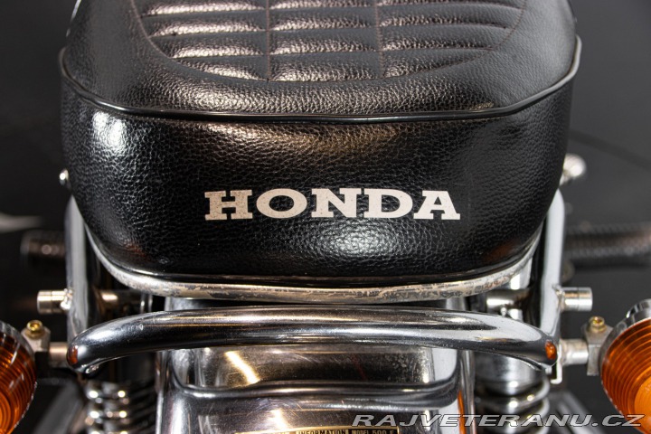 Honda CB 500 FOUR 1977