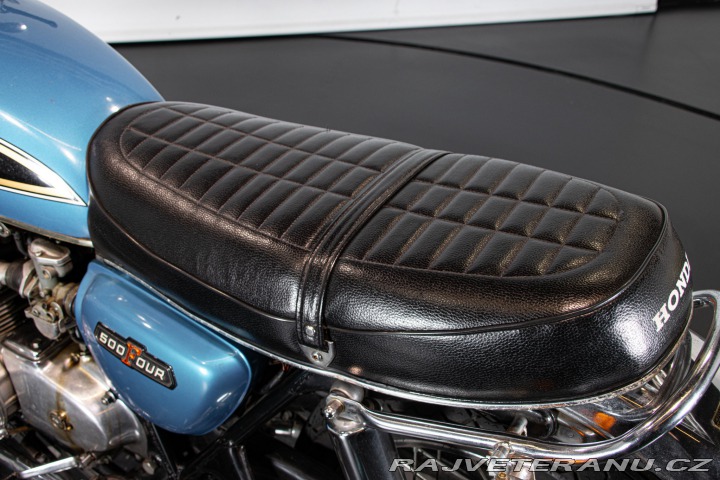 Honda CB 500 FOUR 1977